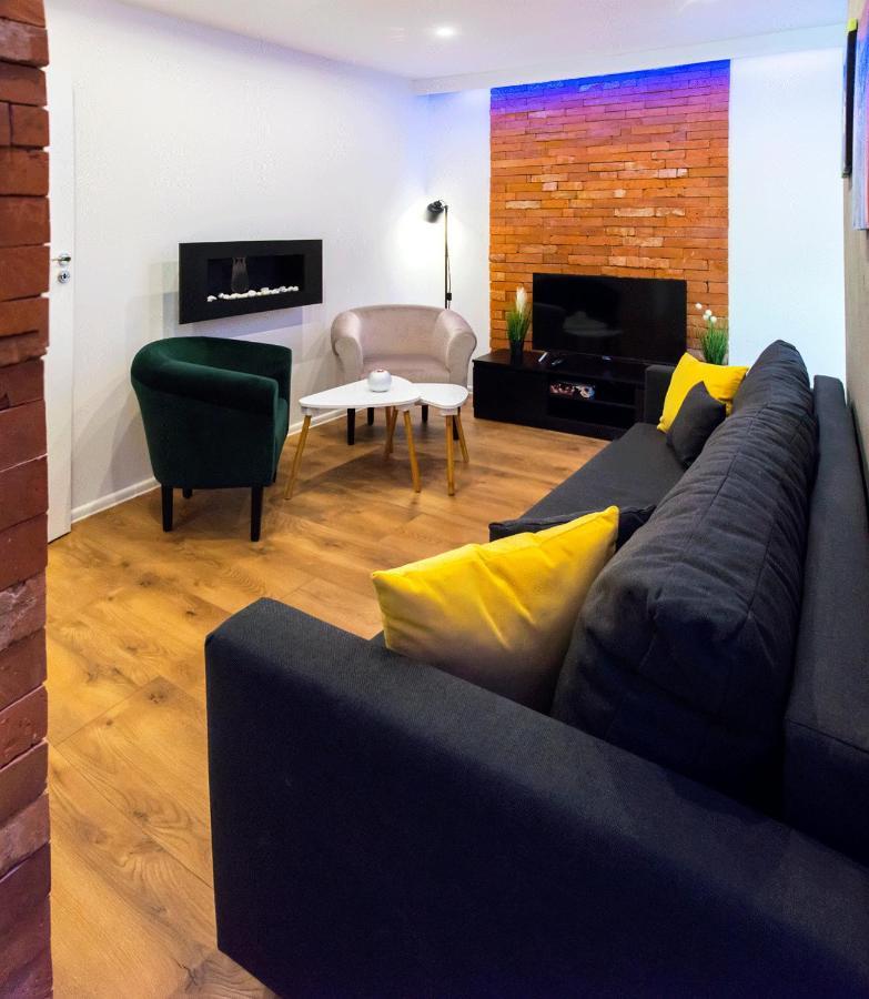 Apartament Gosia Νίσα Εξωτερικό φωτογραφία
